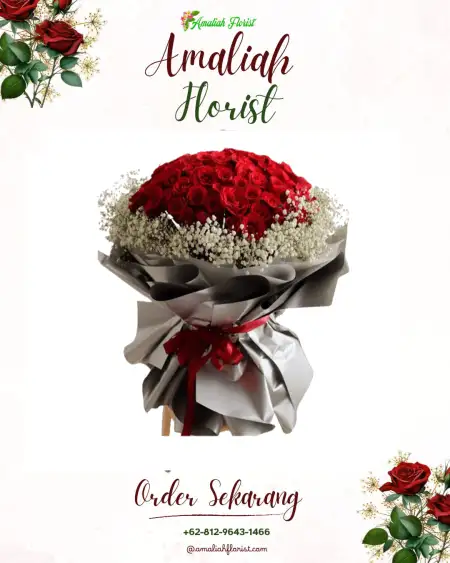Buket Bunga Ngadirojo Lor